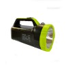 GOLD SILVER RECHARGEABLE MULTIFUNCTIONAL FLASHLIGHT (6941335425264)
